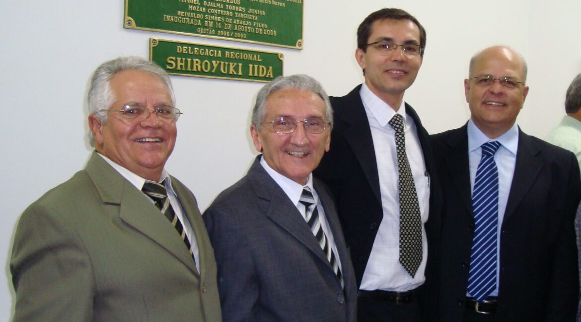14.08.2008_Inauguracao_da_Delegacia_Regional_de_Taubate_1