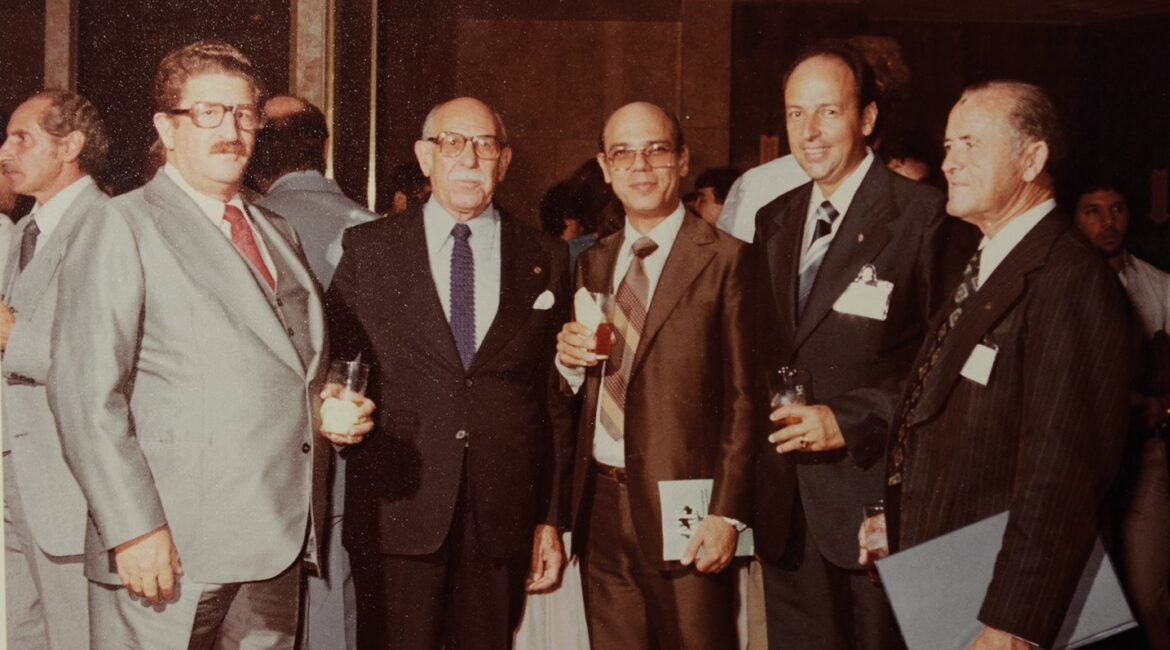 Soldado e Panetta - 1982