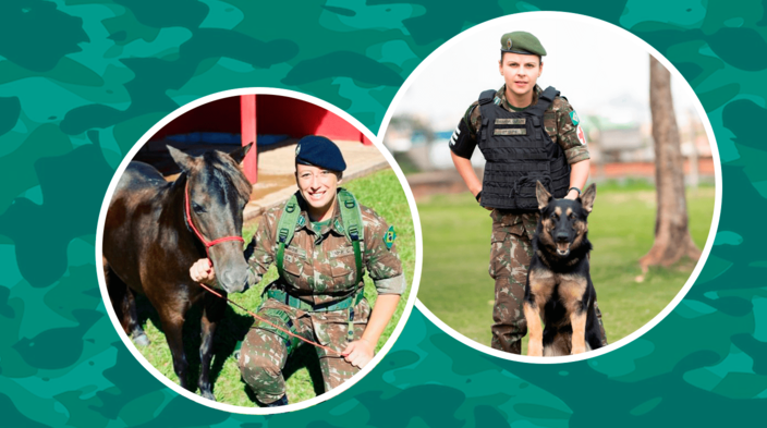 Inserção da mulher no Exército Brasileiro completa 30 anos - CRMV-SP