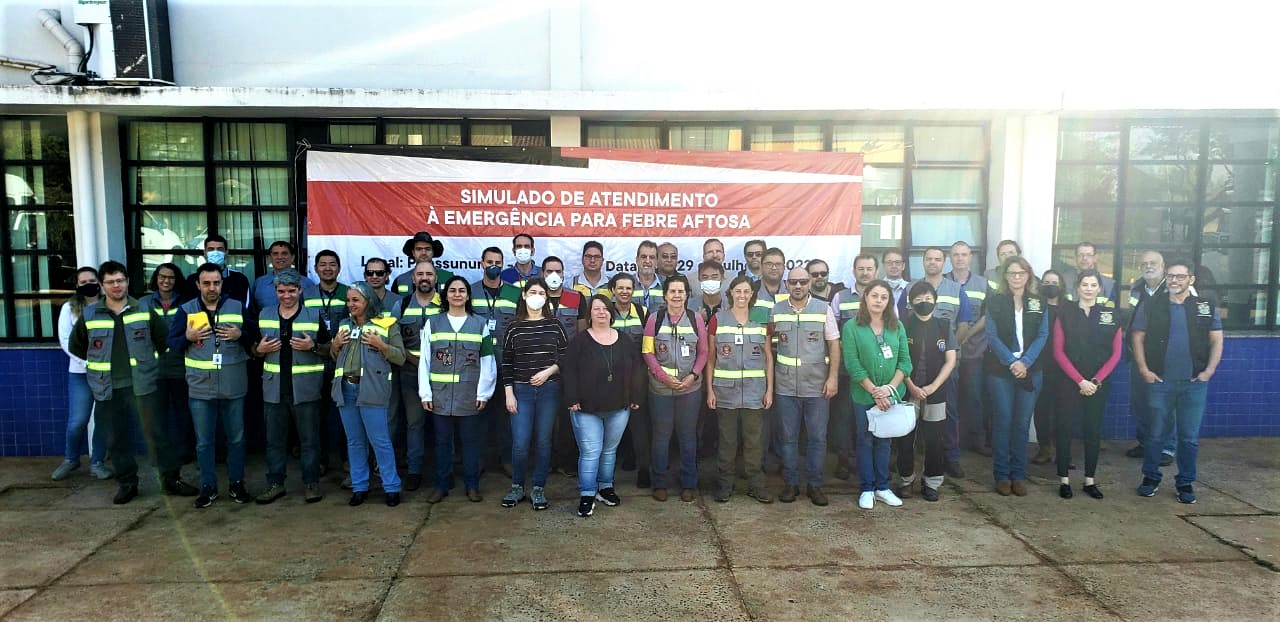Treinamento_Febre_Aftosa_1_Arquivo Pessoal Cláudio Regis Depes