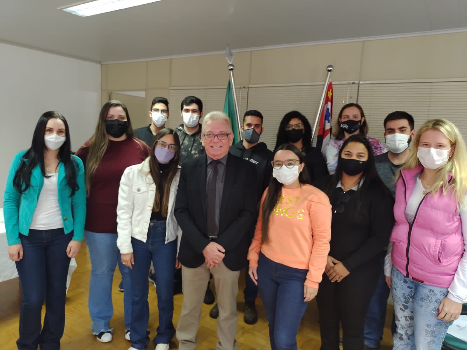 11.08.22_Entrega_Cedulas_São_Jose_Rio_Preto_manha_1