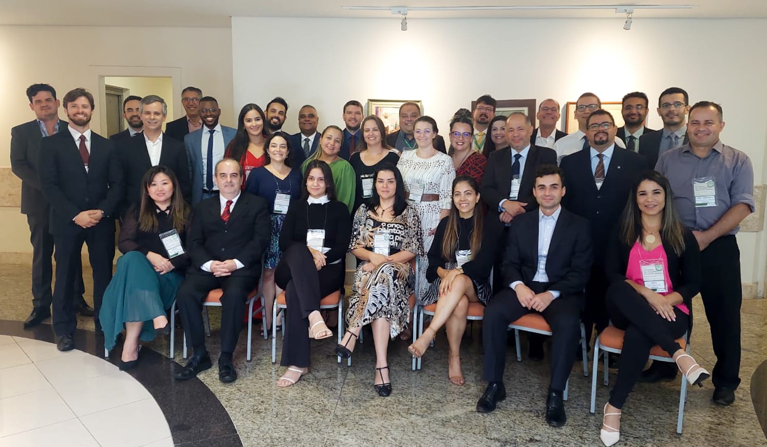 Encontro Assessores Jurídico CFMV