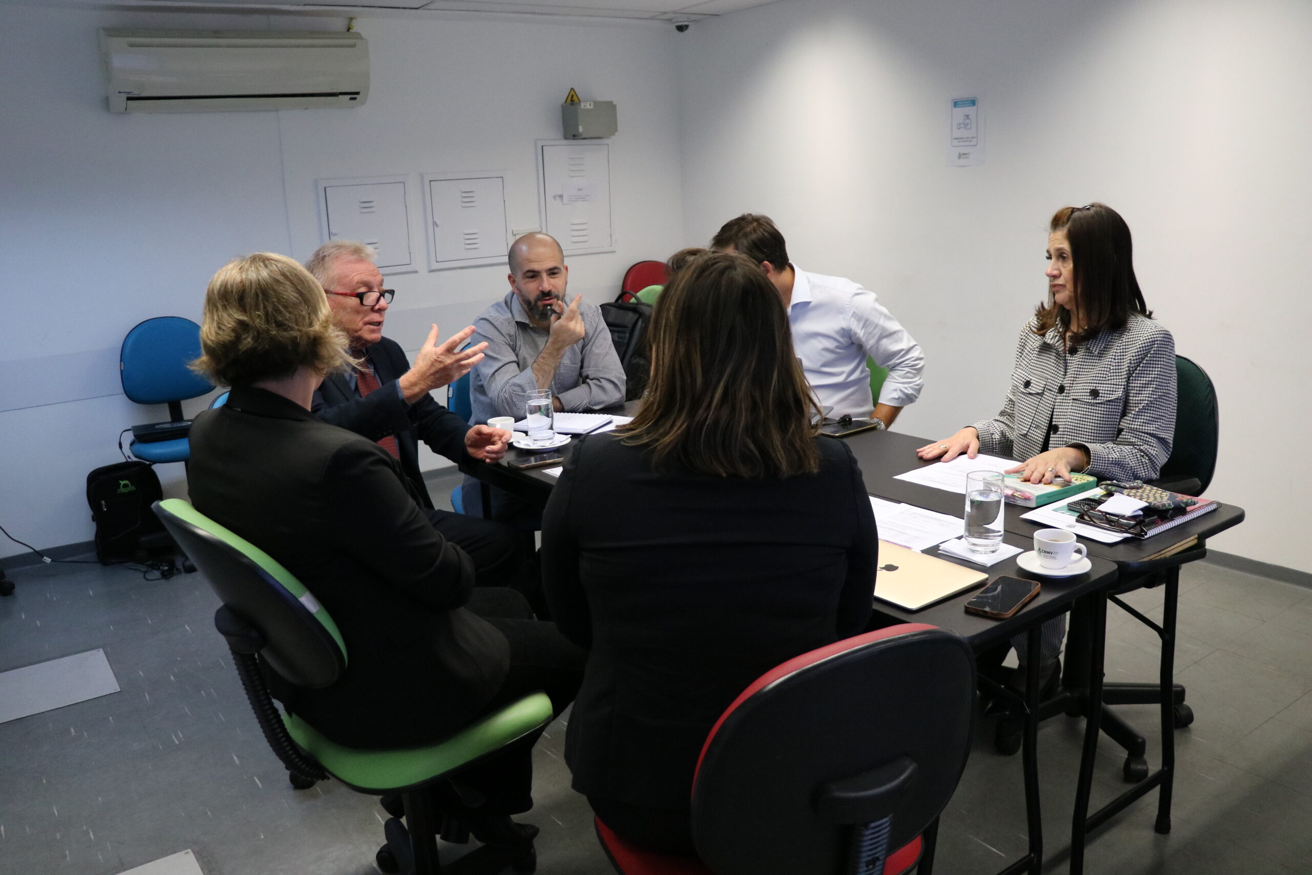 Posse novo integrante Comissao de RT (1)