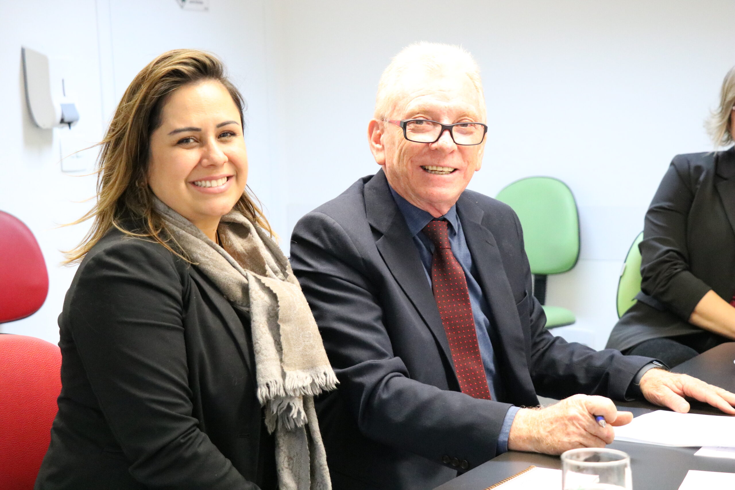 Posse novo integrante Comissao de RT (22)