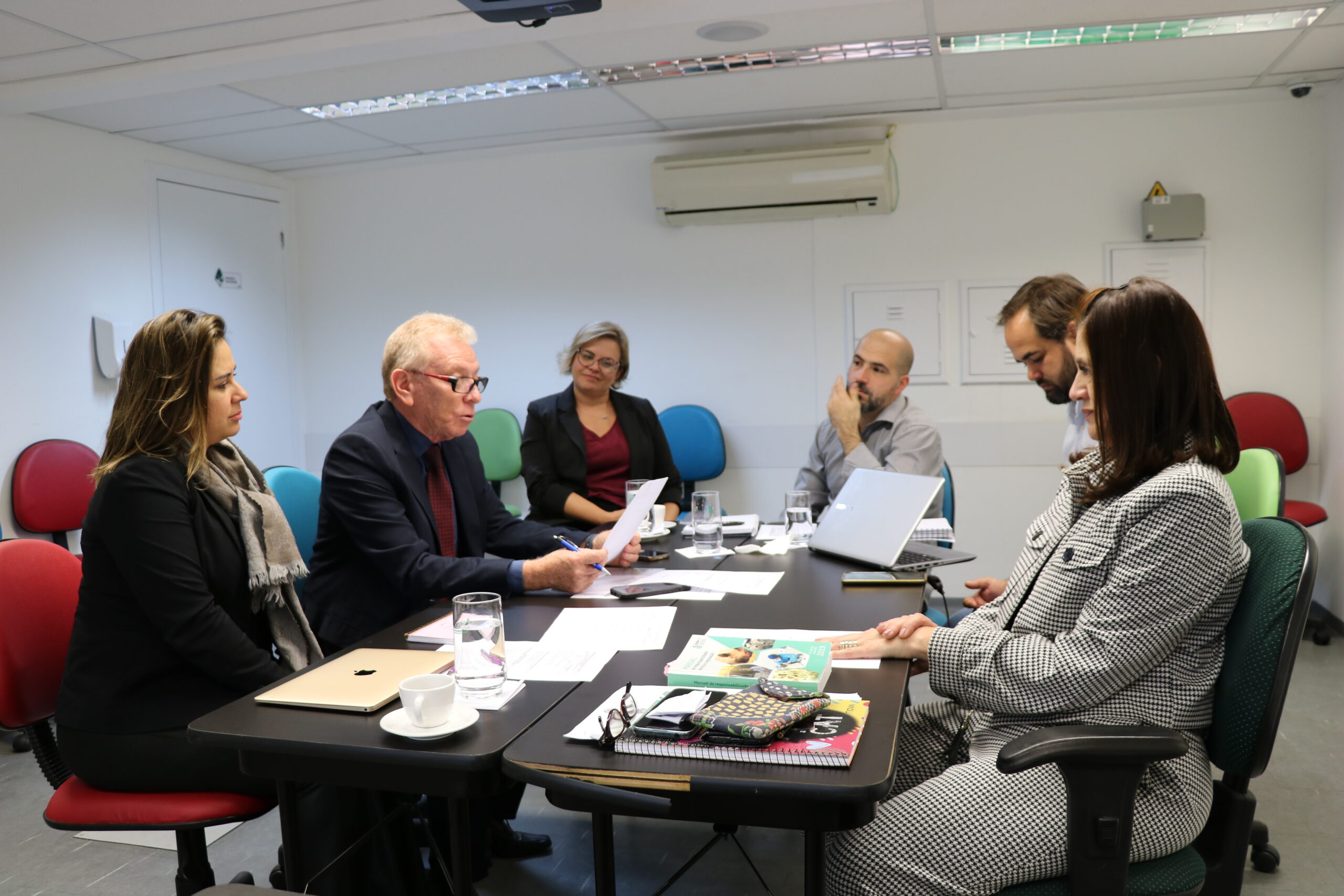 Posse novo integrante Comissao de RT (27)