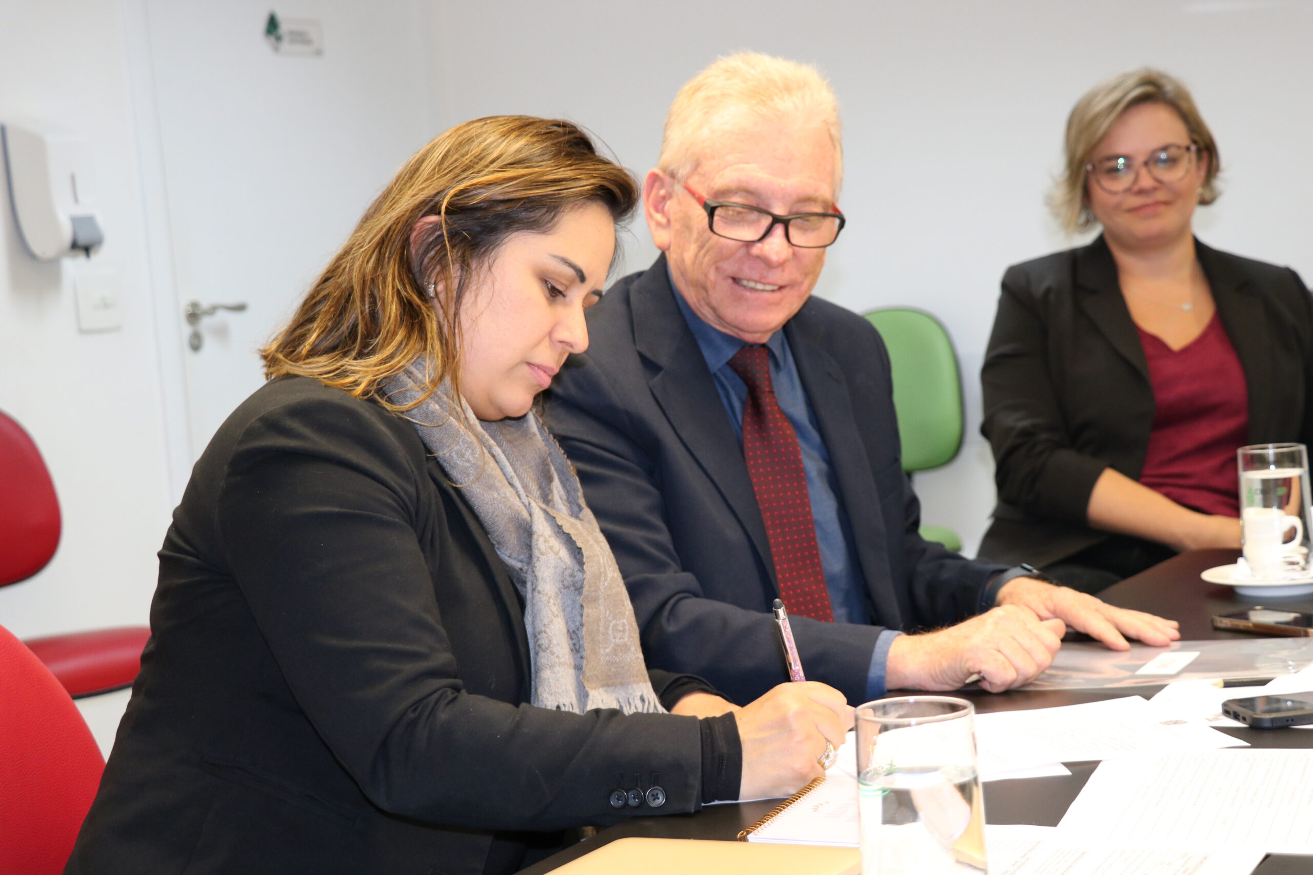 Posse novo integrante Comissao de RT (41)