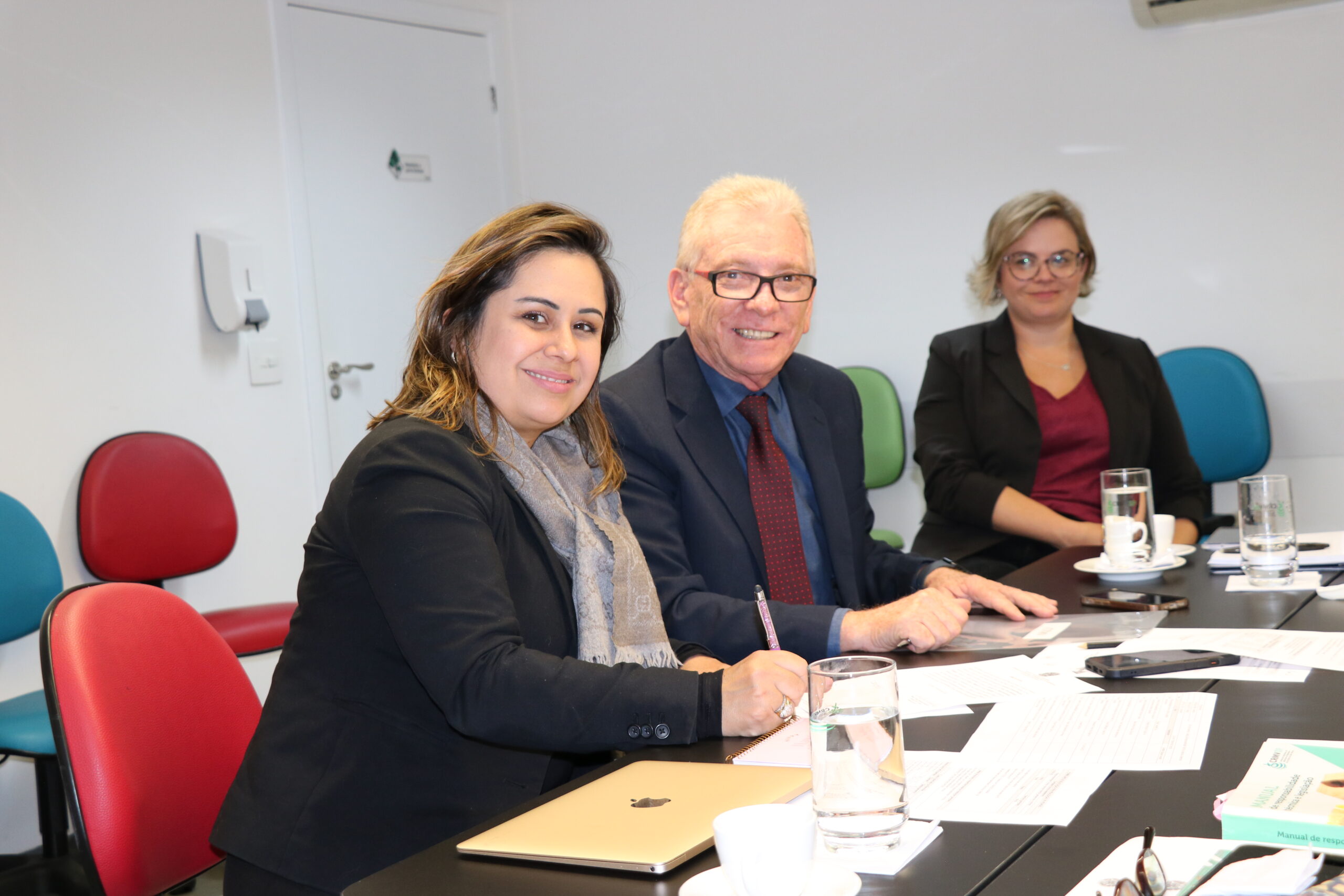 Posse novo integrante Comissao de RT (43)