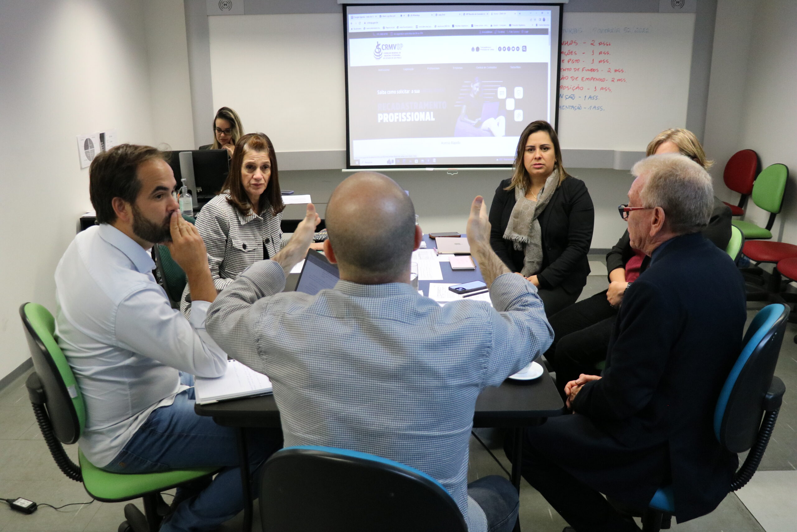 Posse novo integrante Comissao de RT (8)