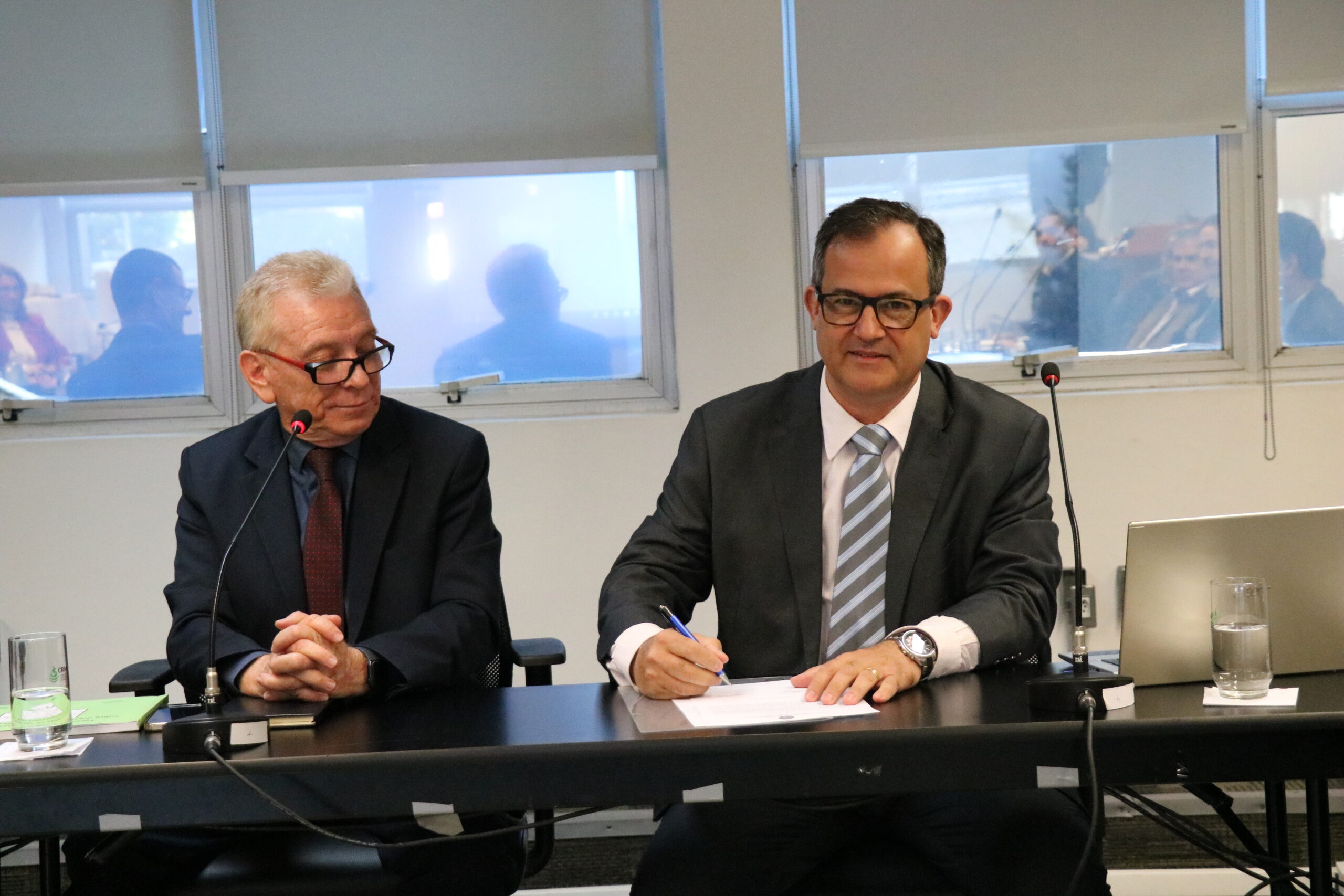 Posse novo membro Comissao de Representantes Regionais (115)
