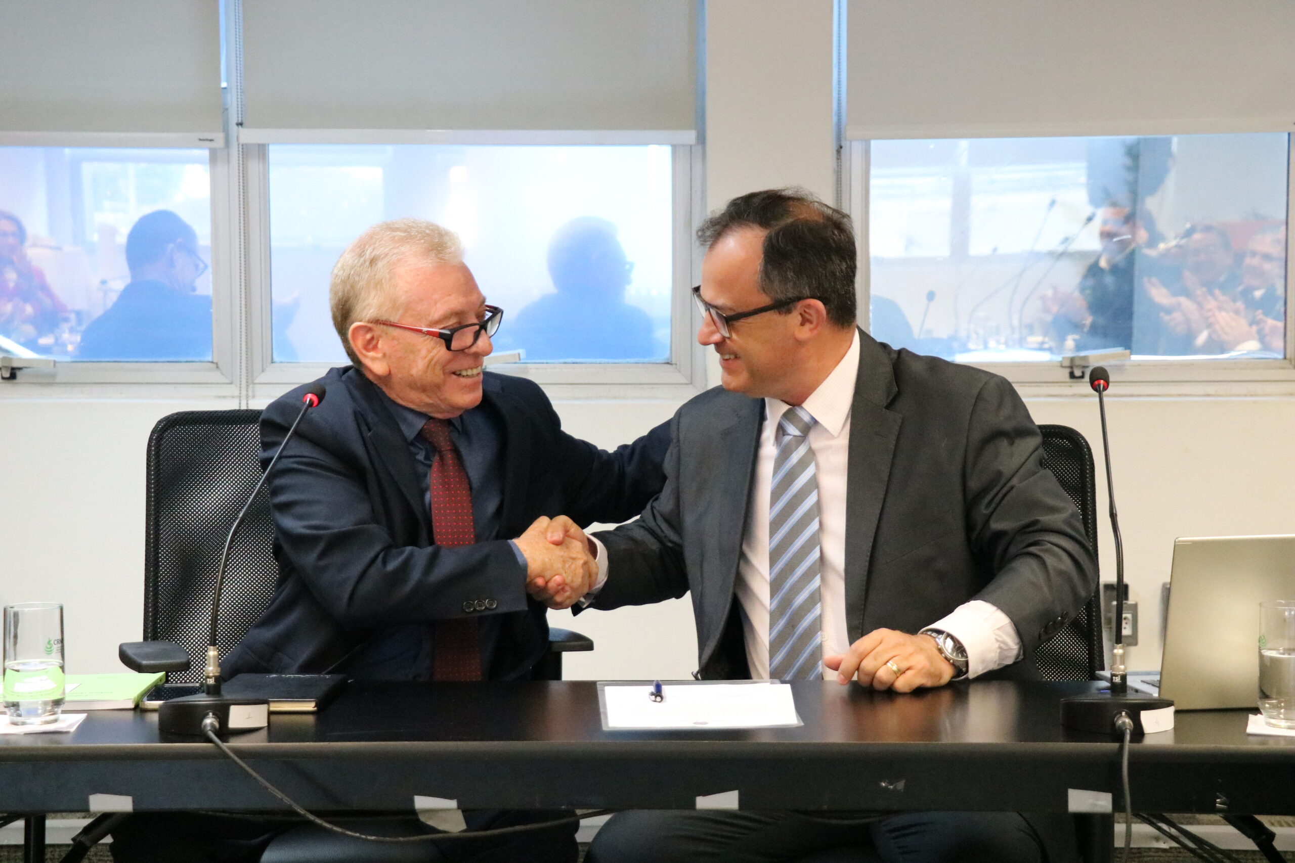 Posse novo membro Comissao de Representantes Regionais (126)