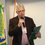 Imagem mostra o presidente da Comissão Técnica de Zootecnia e Ensino do CRMV-SP, Celso da Costa Carrer.