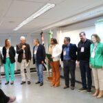 Membros da Comissão Técnica de Zootecnia e Ensino do CRMV-SP.