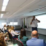 Imagem mostra Fabio Gregori, professor doutor da Faculdade de Medicina Veterinária e Zootecnia da Universidade de São Paulo (USP).