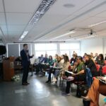 Imagem mostra o diretor executivo de gente e gestão da JBS, Fernando Meller,.