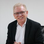 Na foto, o presidente do CRMV-SP, Odemilson Donizete Mossero, durante a reunião.