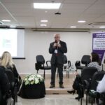 Na foto, o presidente do CRMV-SP, Odemilson Donizete Mossero.