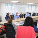 A diretoria do Conselho Regional de Medicina Veterinária do Estado de São Paulo (CRMV-SP) recebeu a Associação Brasileira de Planos de Saúde Pet (ABSP) em sua sede para discutir a regulamentação dos Planos de Saúde Pet, atendendo a demanda da sociedade por acesso aos cuidados médico-veteriários.