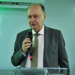 Vice-presidente do Conselho Federal de Medicina Veterinária (CFMV), Romulo Cezar Spinelli Ribeiro de Miranda.