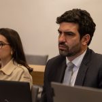 Em destaque o diretor jurídico e administrativo do CRMV-SP, Bruno Fassoni.