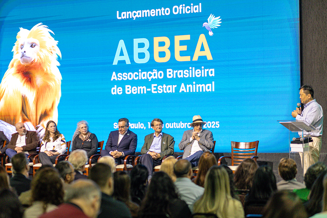 imagem de pessoas num auditorio para um evento