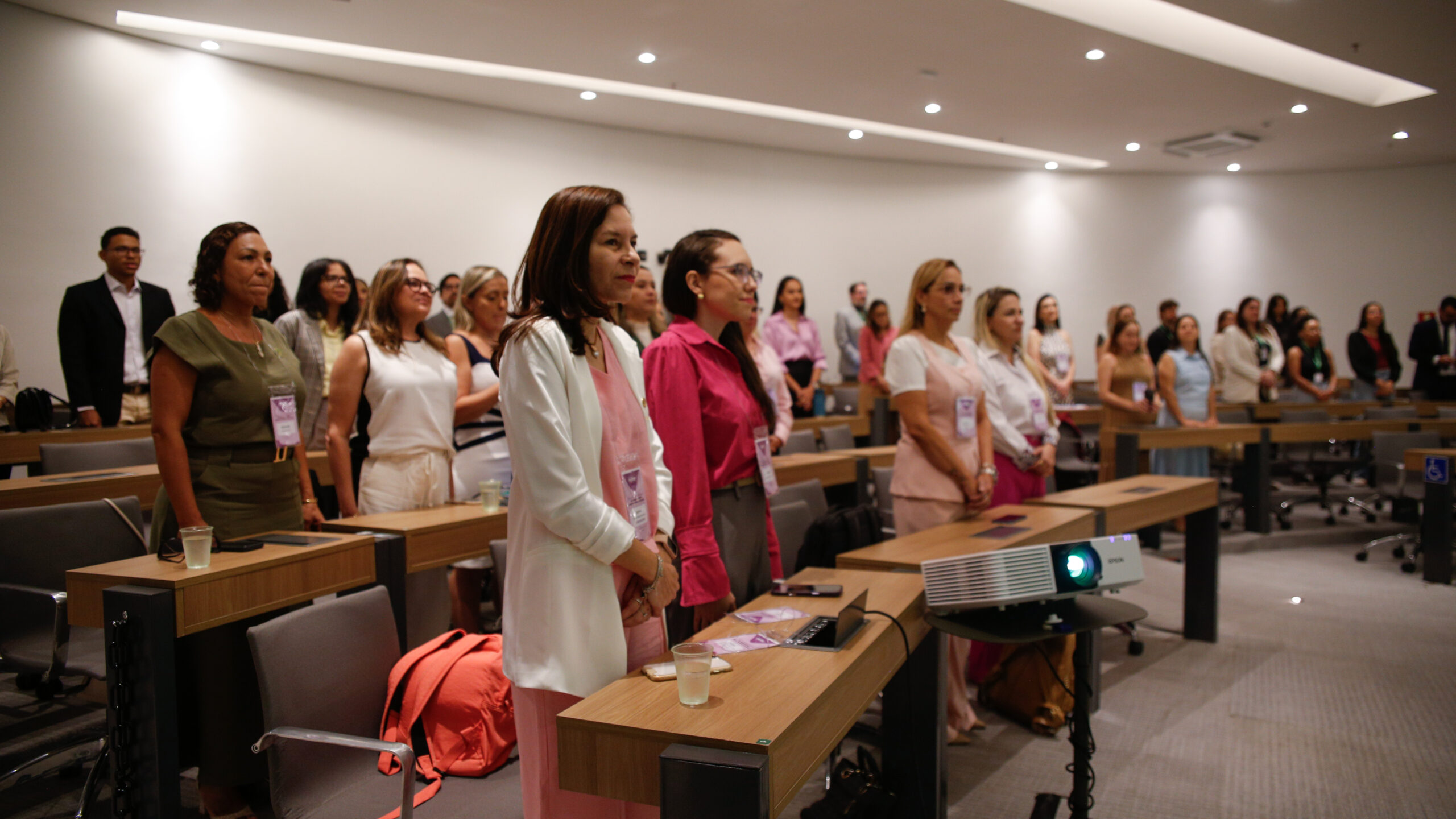 I Seminário da Comissão Nacional de Valorização da Mulher Médica-Veterinária e Zootecnista (3)