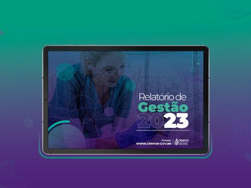 Acesse o Relatório de Gestão de 2023 do CRMV-SP.