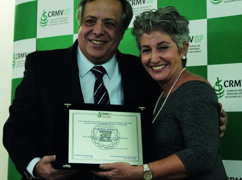 Foto: Comunicação CRMV-SP
