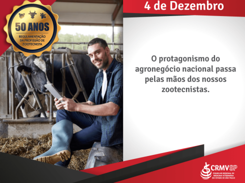 Foto: Comunicação CRMV-SP