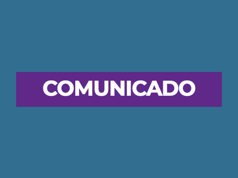 Comunicado
