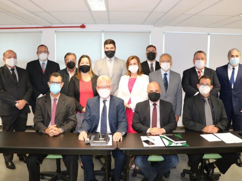 08.10.2021_Posse_Comissão_Representantes_Regionais