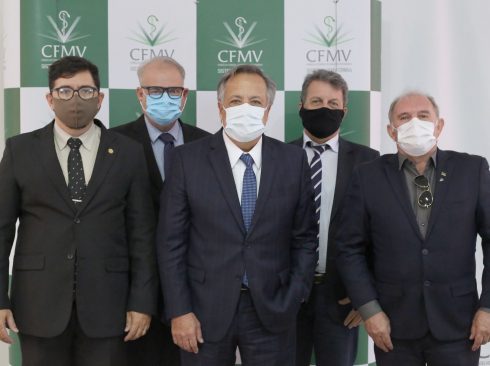 Foto: Josemar Aragão (Decom/CFMV)