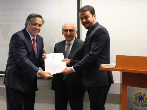 Foto: Comunicação CRMV-SP