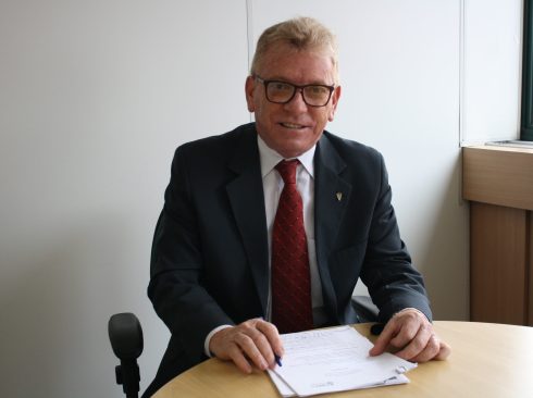 Foto: Comunicação CFMV