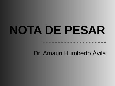 14.06.2018_Nota_de_pesar_Amauri_Humberto_Ávila