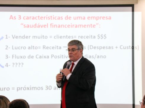 Foto: Comunicação CRMV-SP