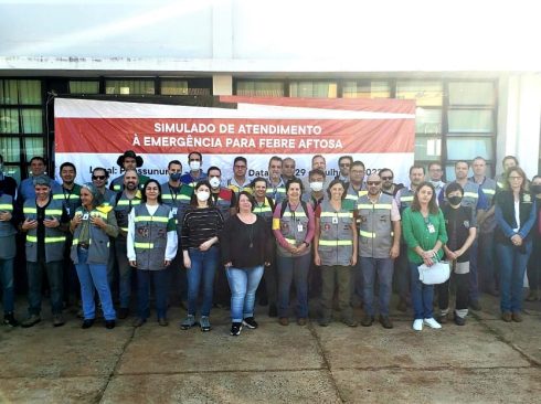 Treinamento_Febre_Aftosa_4_Arquivo Pessoal Cláudio Regis Depes